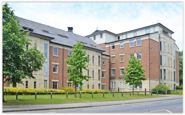 Fulford Place两居室公寓