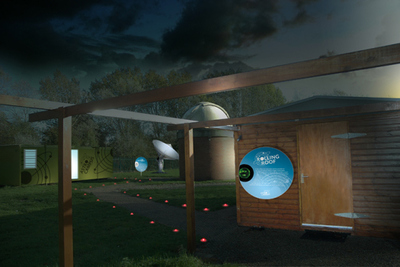 约克大学天文学活动系列