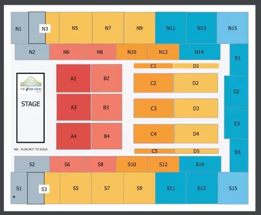 地表最强周杰伦2017演唱会伦敦站