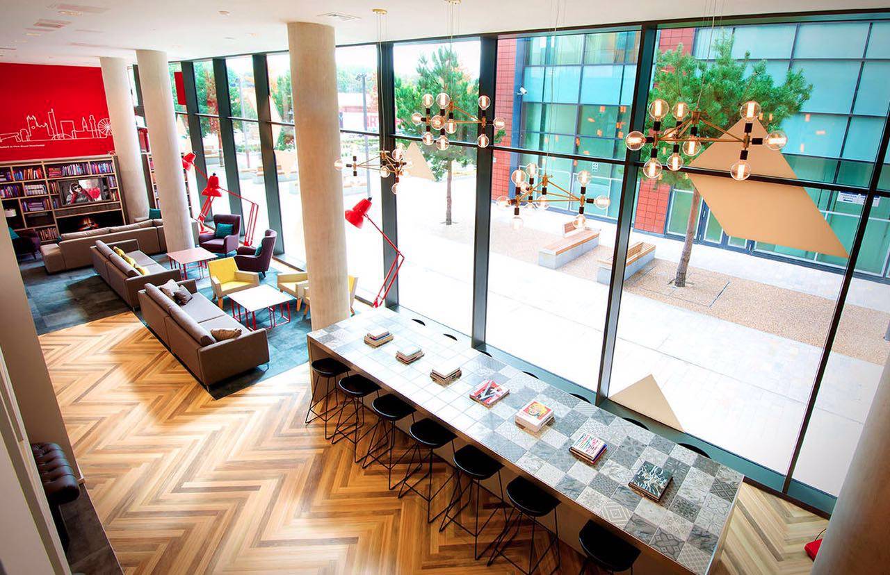 约克学生公寓VITA趴