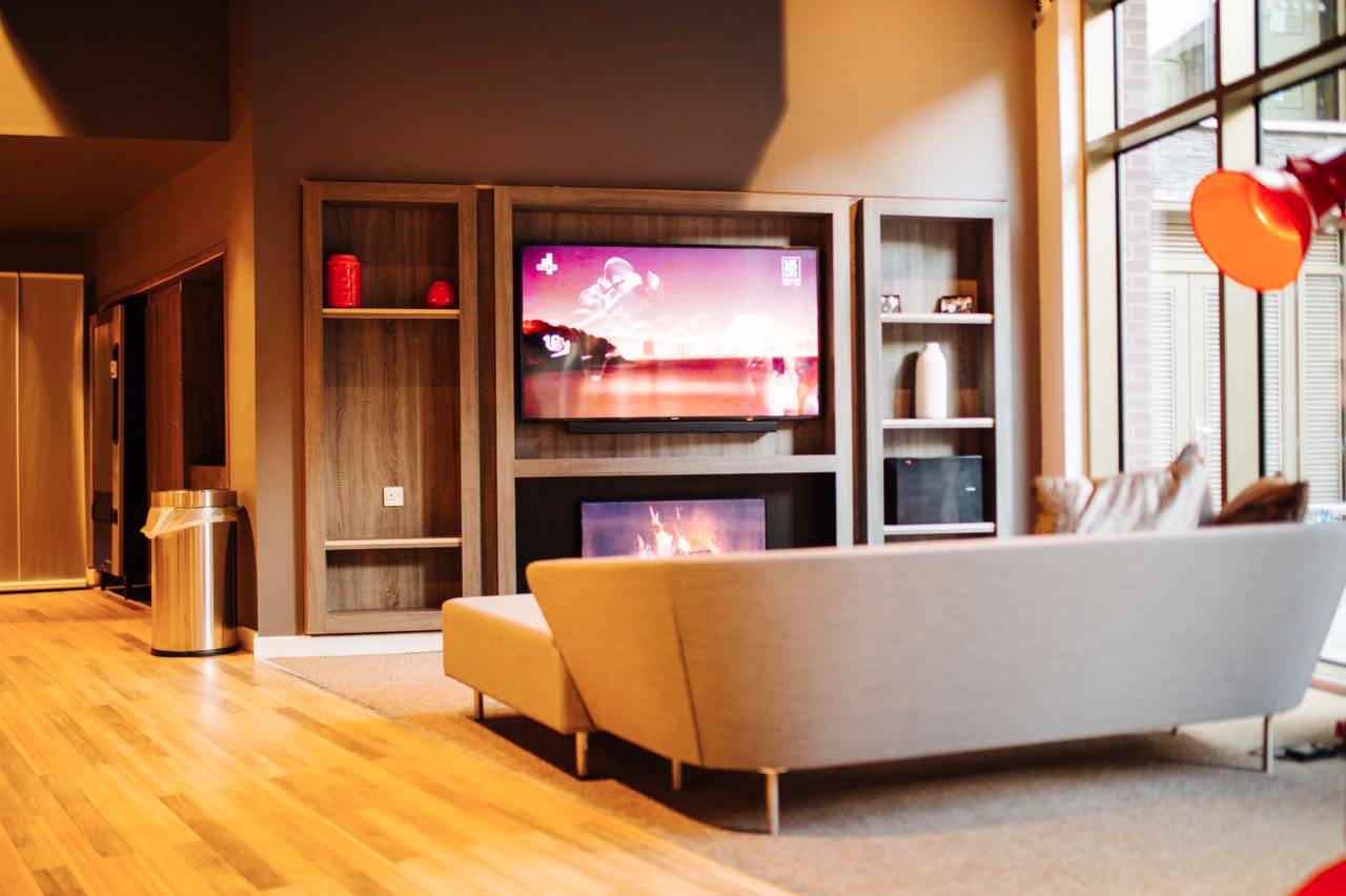 约克学生公寓VITA趴