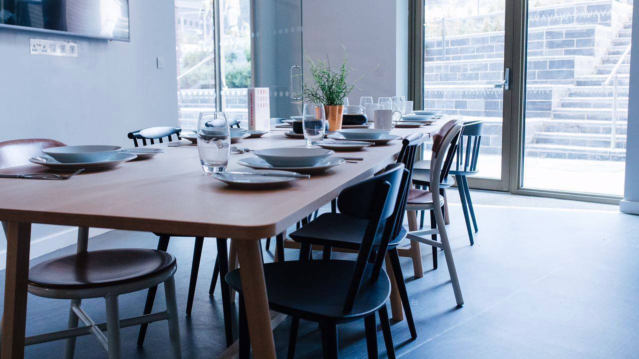 约克学生公寓VITA趴