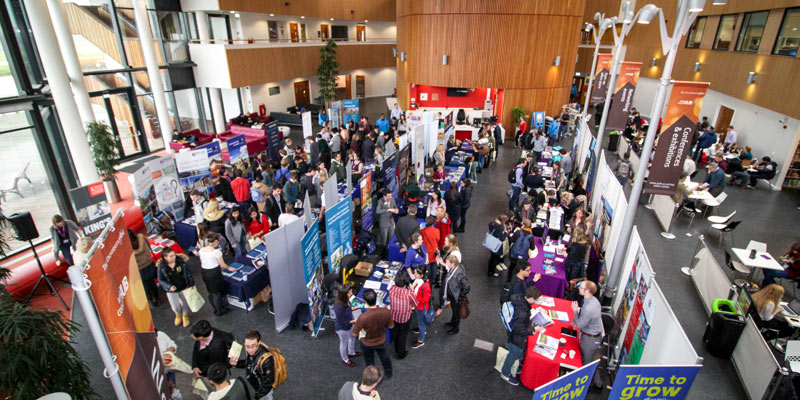 约克大学研究生open days