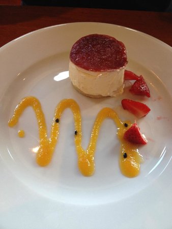 Piccolino芝士蛋糕