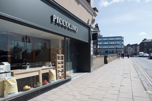 Piccolino York