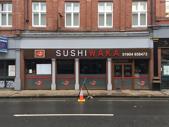 Sushi Waka York