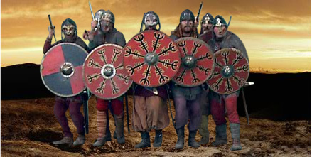 能够体验约克历史的维京中心