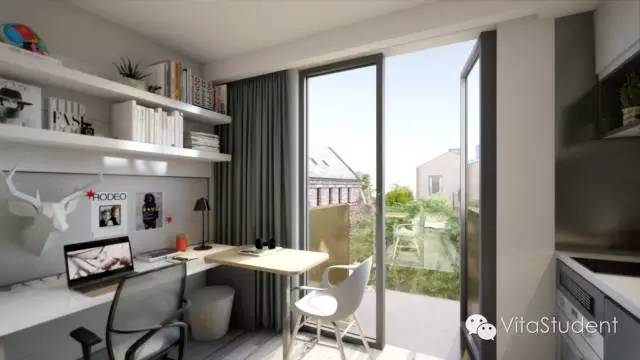 Vita Student York Village