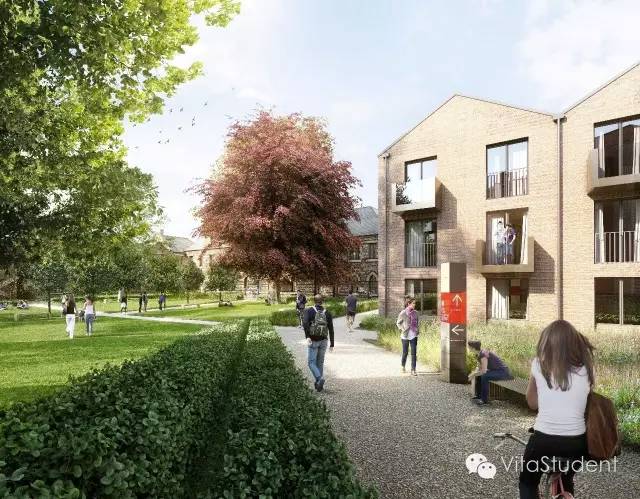 Vita Student York Village