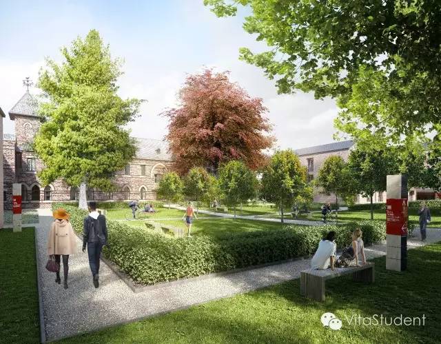 Vita Student York Village