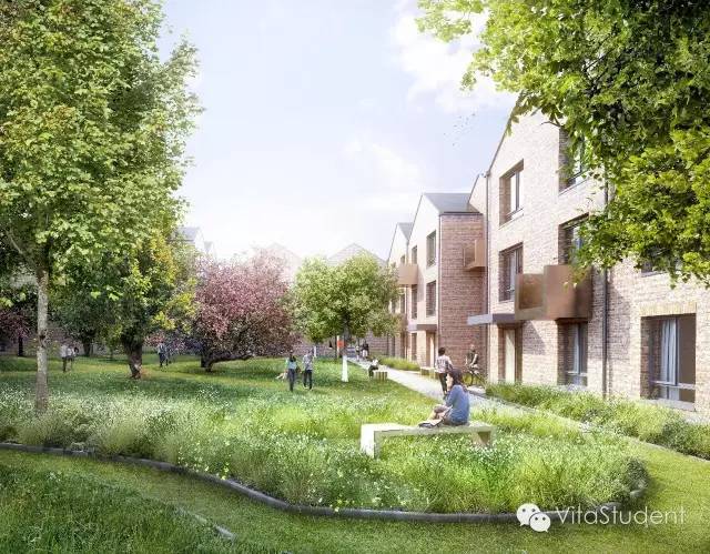 Vita Student York Village