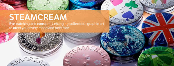 Steamcream蒸汽乳膏