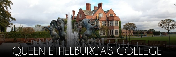 Queen Ethelburga's Collegiate