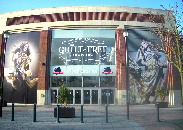 约克名品奥特莱斯