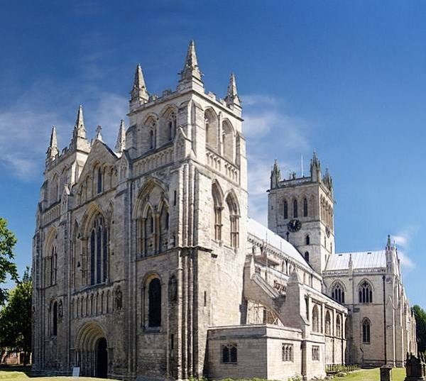 Selby Abbey