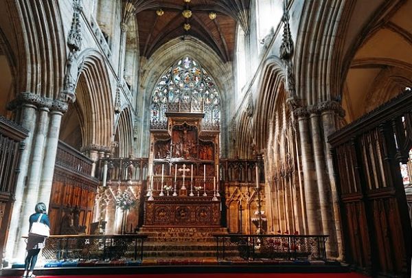 Selby Abbey